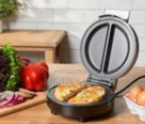 Non-Stick Frittata and Omelette Maker, Stainless Steel - Makes 2
