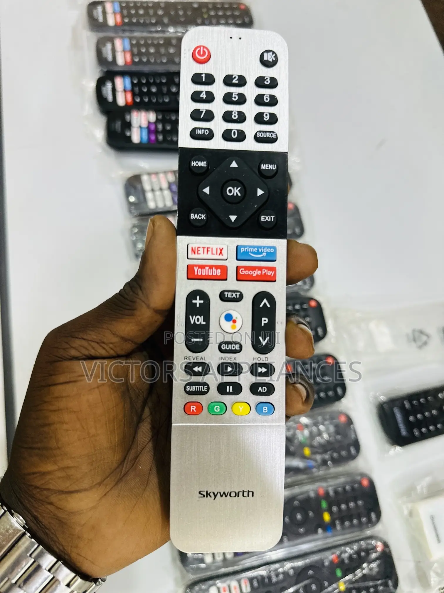 Skyworth Original Smartphone