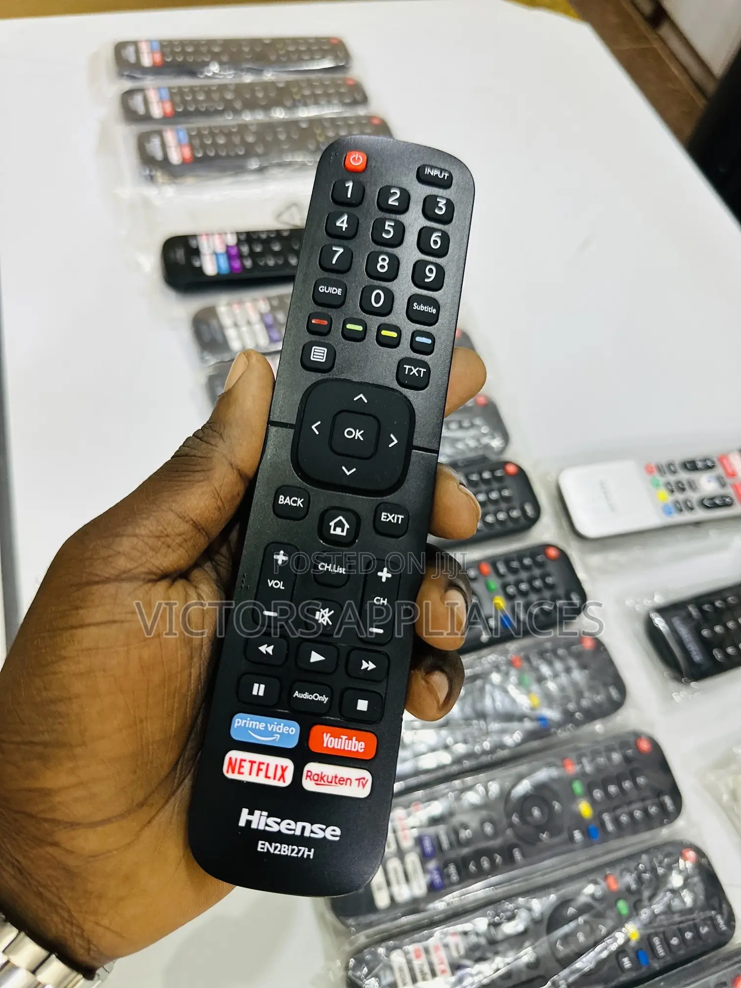 Hisense Original Smart Tv