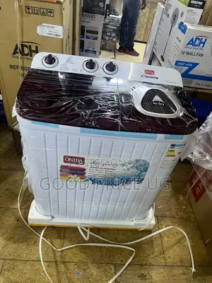 Onida 10kgs Semi Auto Twin Tub Washing Machine \\ Top Loader