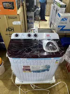 Onida 10kgs Semi Auto Twin Tub Washing Machine \\ Top Loader