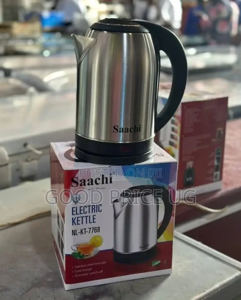 Saachi Electric Kettle Nl-Kt-7768