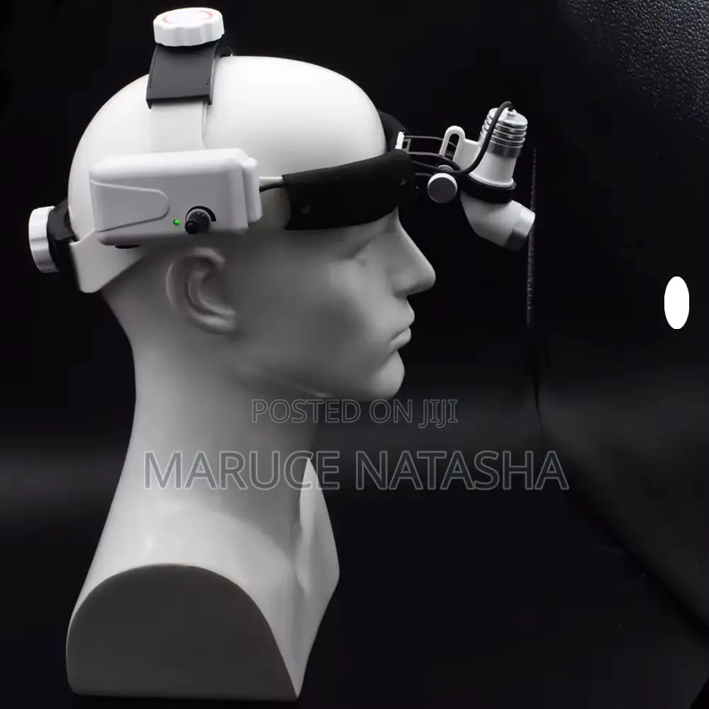 Ent Medical Head Light