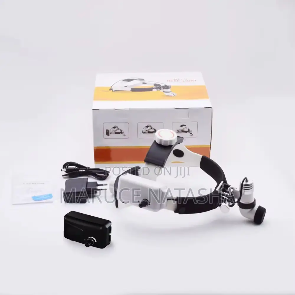 Ent Medical Head Light