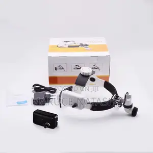 Ent Medical Head Light