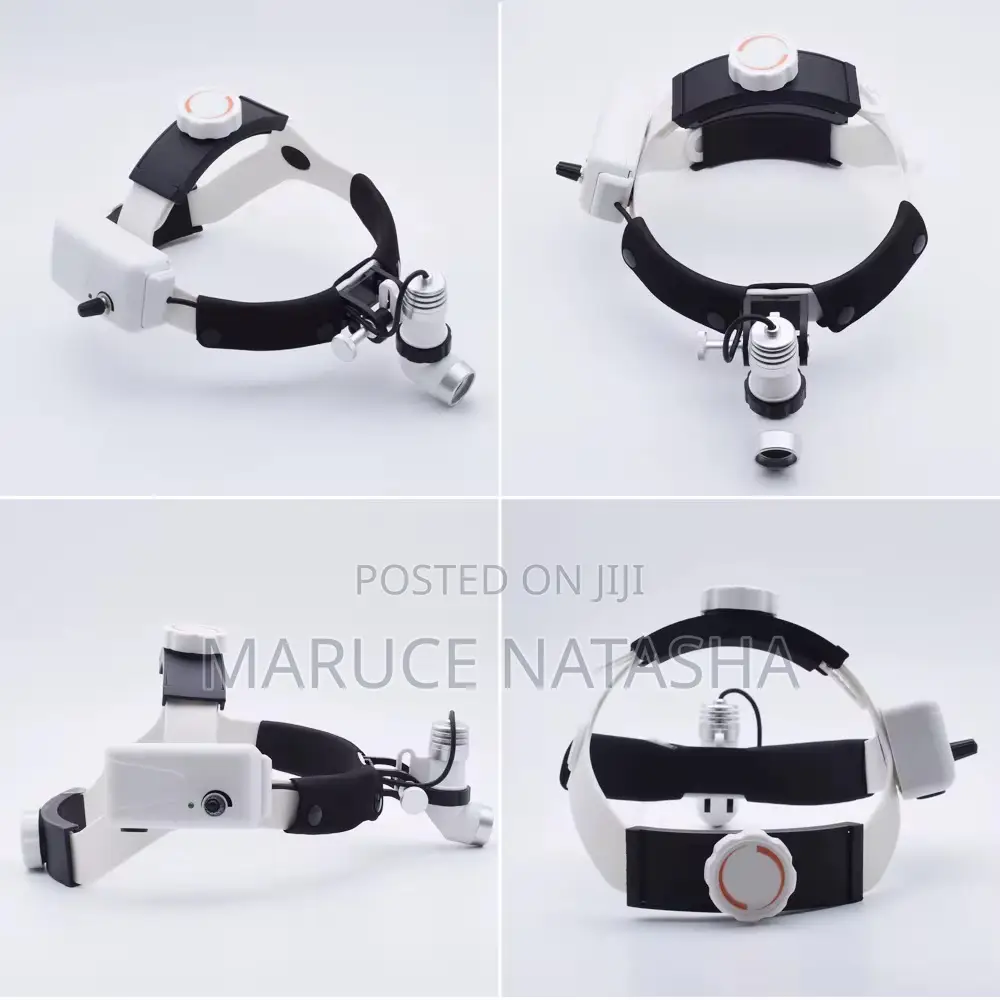 Ent Medical Head Light