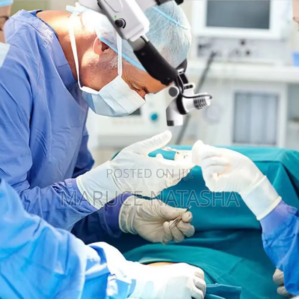 Ent Medical Head Light