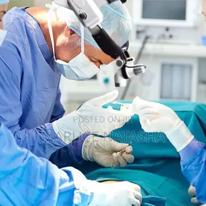 Ent Medical Head Light