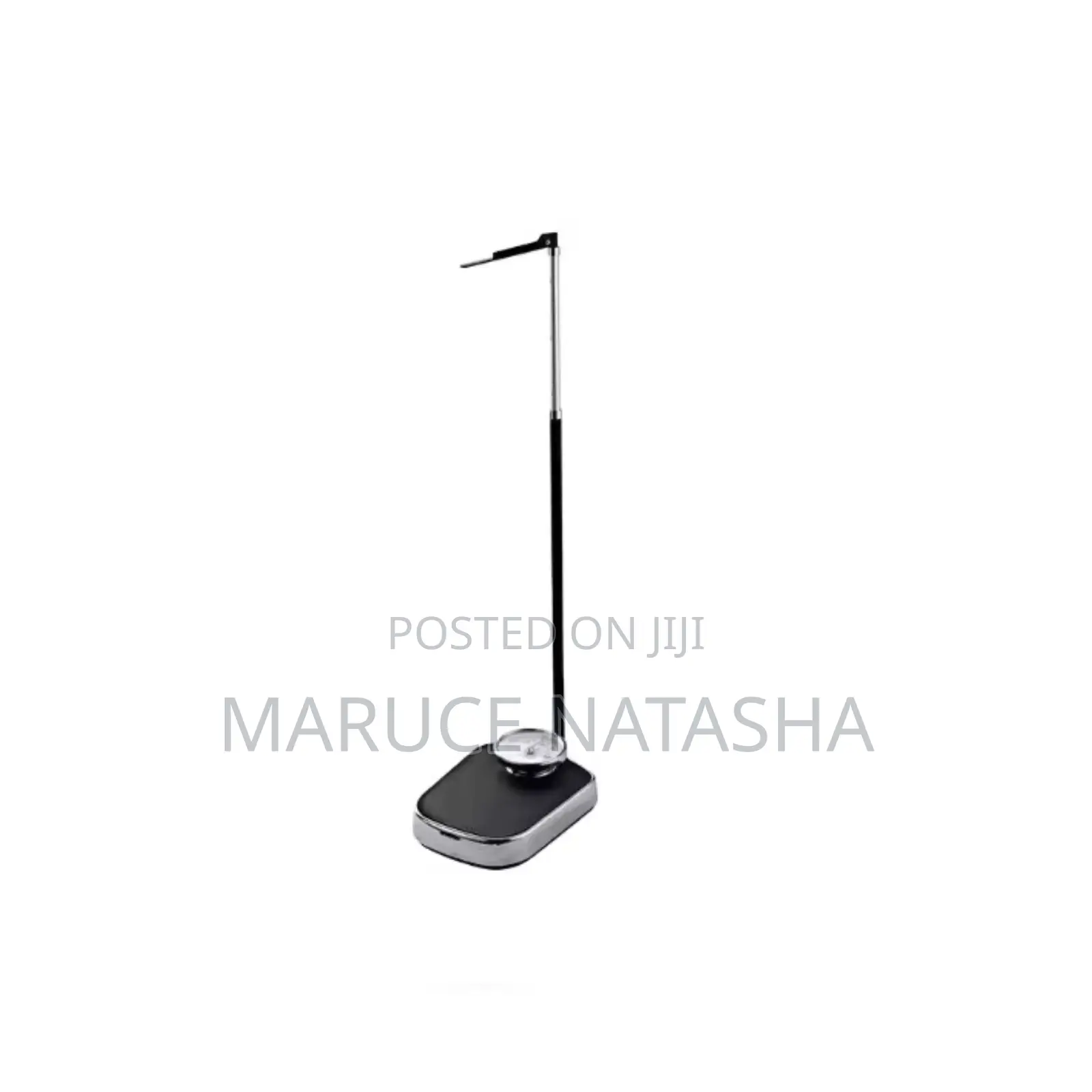 Kinlee Mechanical Weighing Scale With a Height Meter
