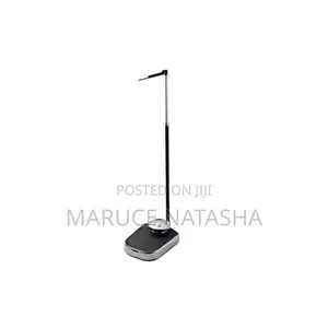 Kinlee Mechanical Weighing Scale With a Height Meter