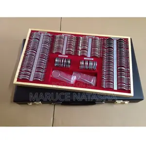 Trial Lens Ent Instrument Set