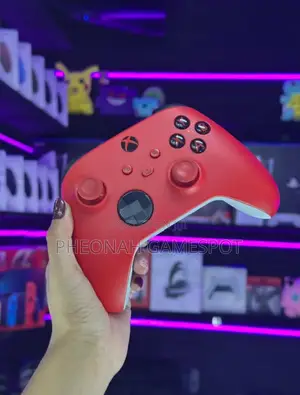 Official Xbox Series X/S Controller. Elevate Your Game