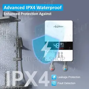 Instant Shower Water Heater