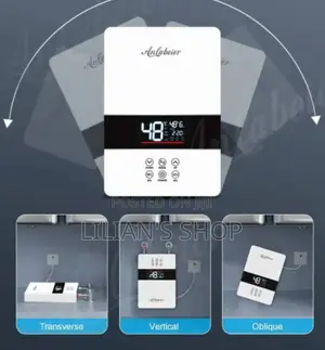 Instant Shower Water Heater