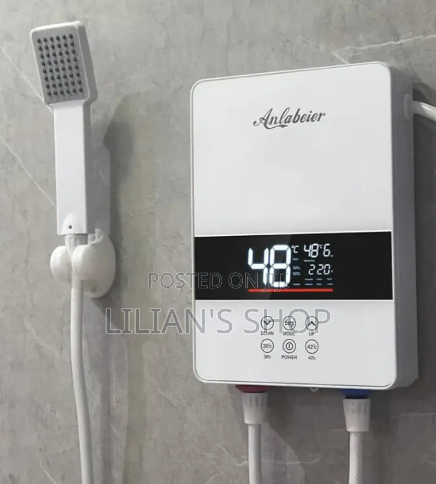 Instant Shower Water Heater