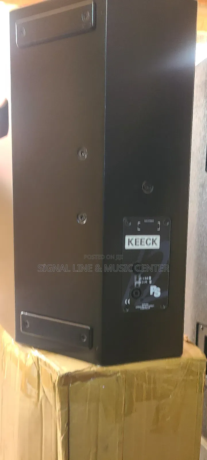 Nexo Top Speaker Size 12