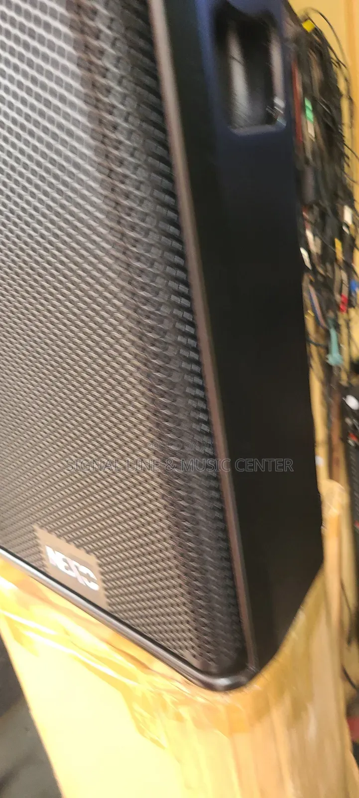 Nexo Top Speaker Size 12
