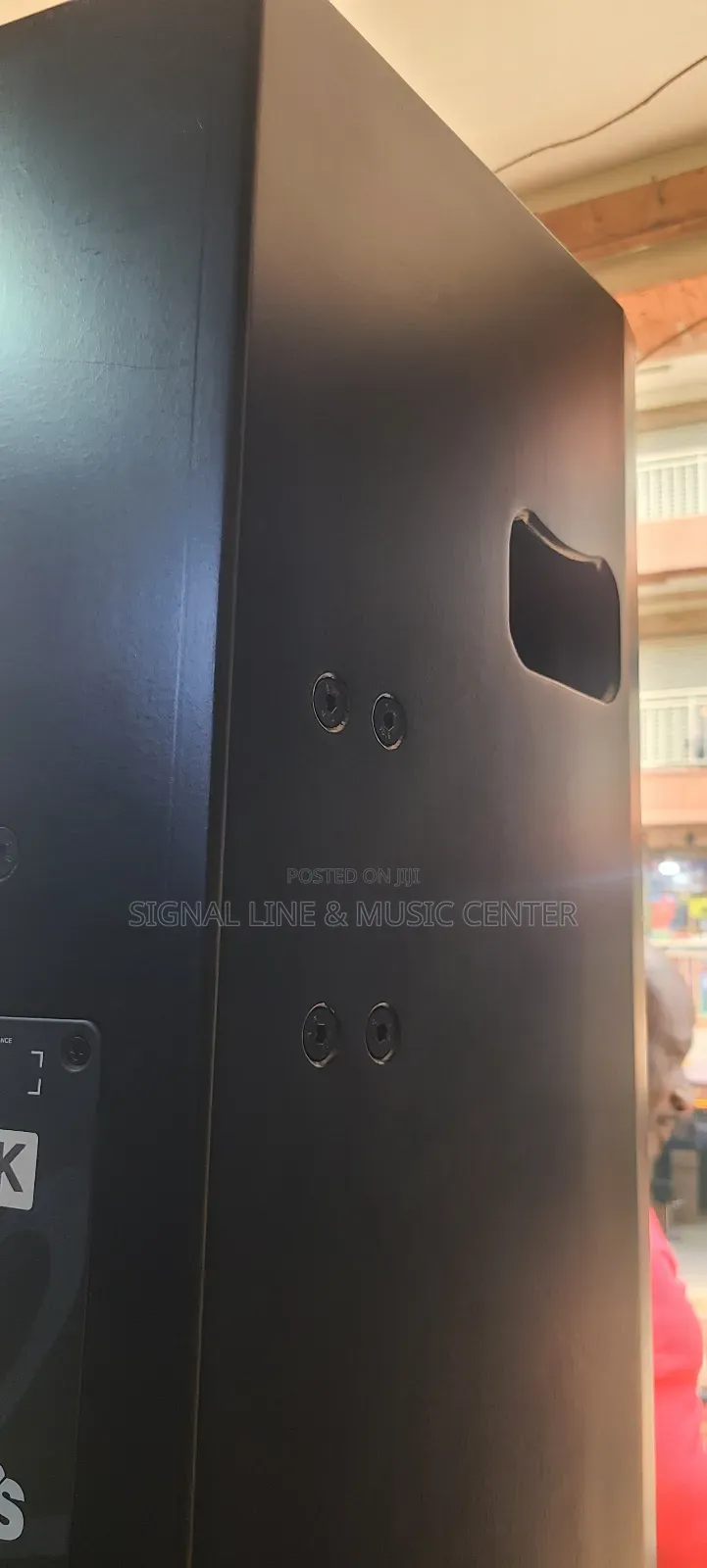 Nexo Top Speaker Size 12
