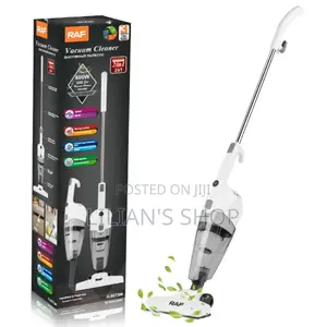 Raf R.8673w 2-in-1 Vacuum Cleaner