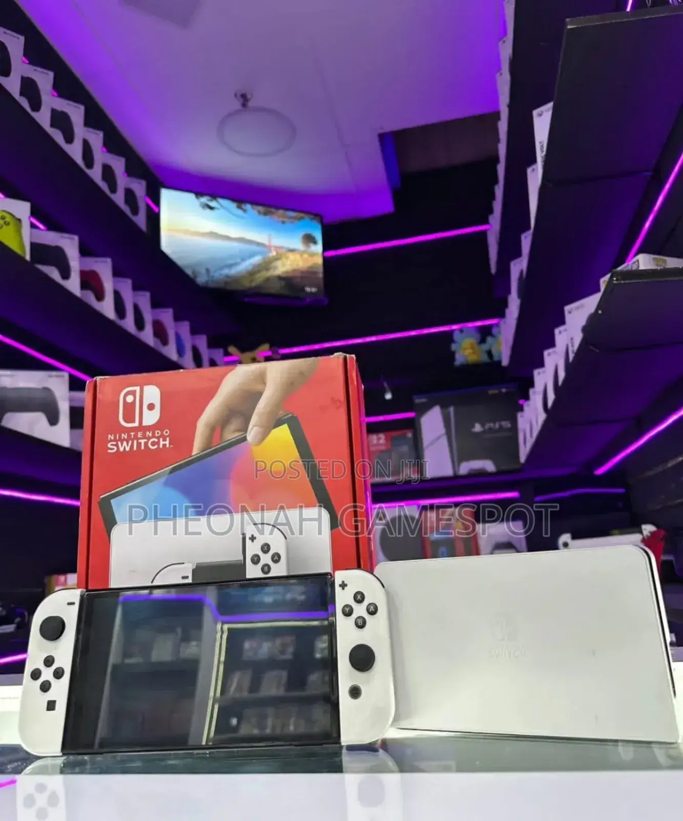 The Nintendo Switch 2. It's So Portable You'll Forget Where You Put It