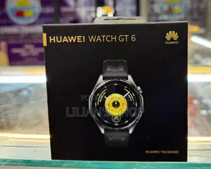 Huawei Watch Gt 6 Black