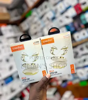 Soundtec Bella Open-Ear Wireless Buds