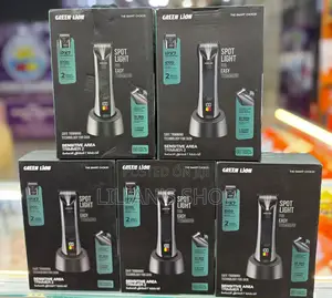 Green Lion Sensitive Area Trimmer 2