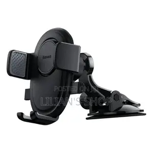 Baseus Ultracontrol Series 2-in-1 Car Phone Holder
