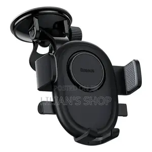 Baseus Ultracontrol Series 2-in-1 Car Phone Holder