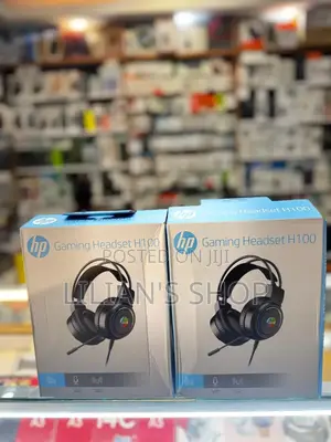 Hp100 Gaming Headset