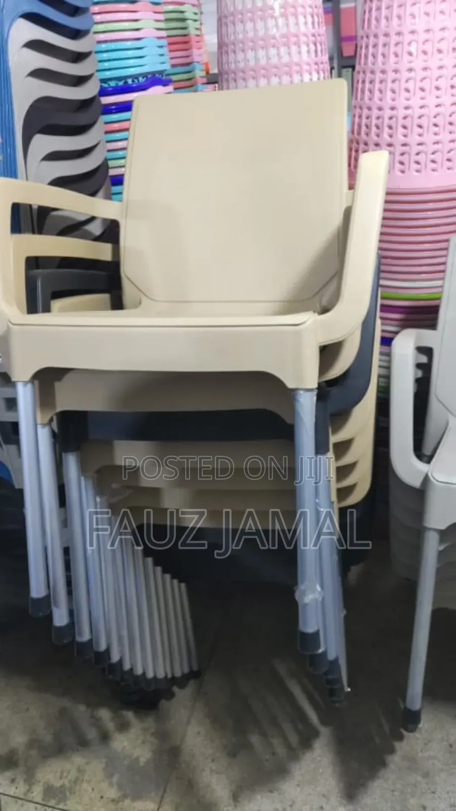 Plastic Chair Aristotle