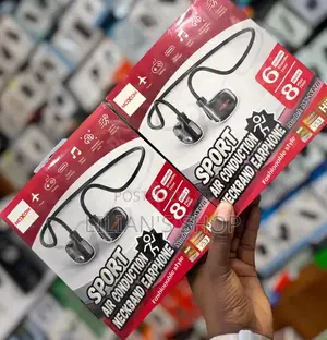 Moxom Sport Air Conduction Neckband Earphone