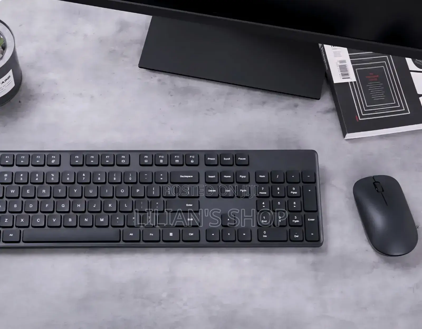 Xiaomi Combo Wireless Keyboard and Mouse