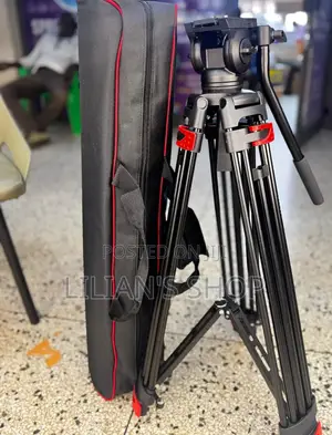 Heavy Duty Phone and Camera Tripod