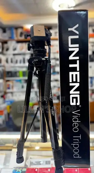 Yunteng VCT-880 Video Tripod