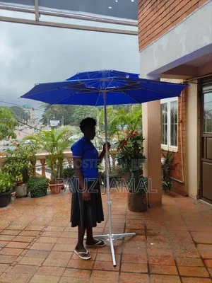 Canopy Garden  Umbrella With Stand