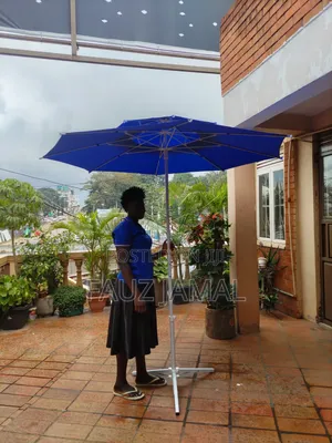 Canopy Garden  Umbrella With Stand