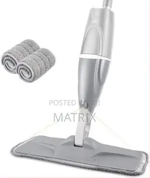 Micro Fiber Head Healthy Water Spray Mop for All Kinds of Floors