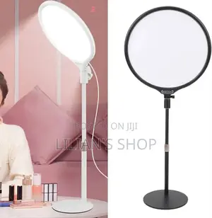 Dimmable Usb Desktop Fill Light With Stand
