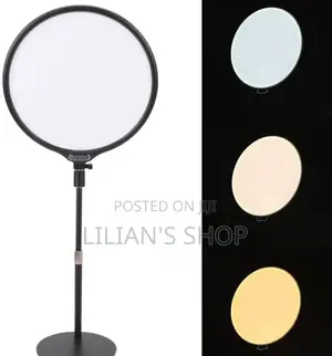 Dimmable Usb Desktop Fill Light With Stand