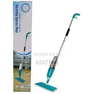 Micro Fiber Head Healthy Water Spray Mop for All Kinds of Floors