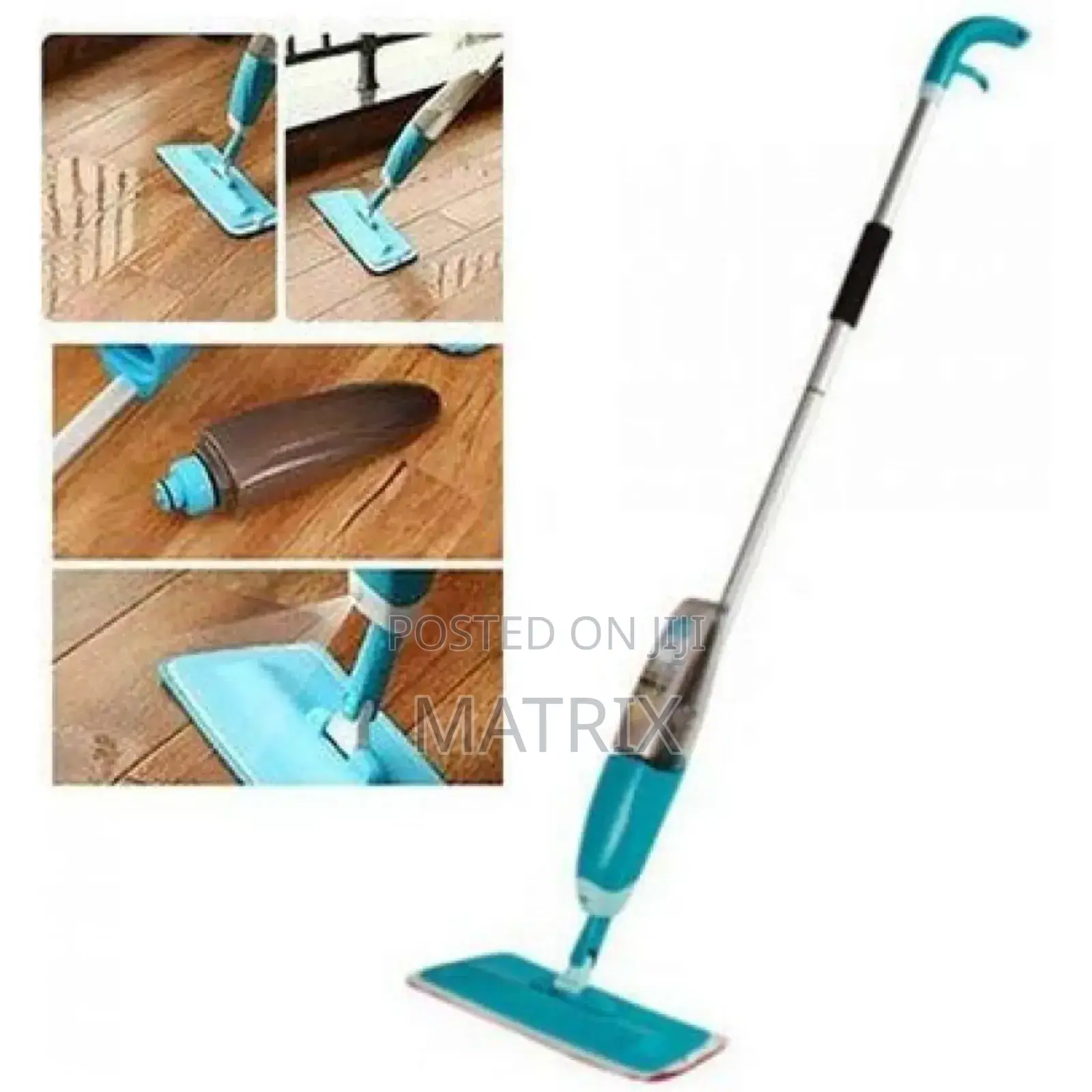 Micro Fiber Head Healthy Water Spray Mop for All Kinds of Floors