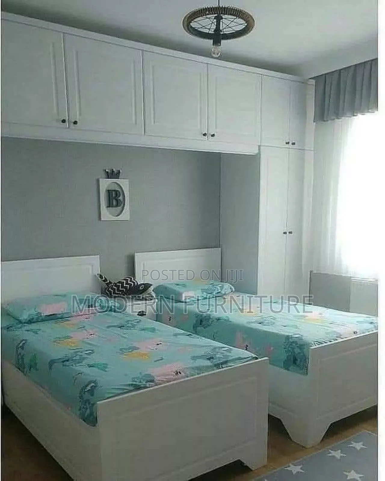 Children's Bed 3x6 Feet