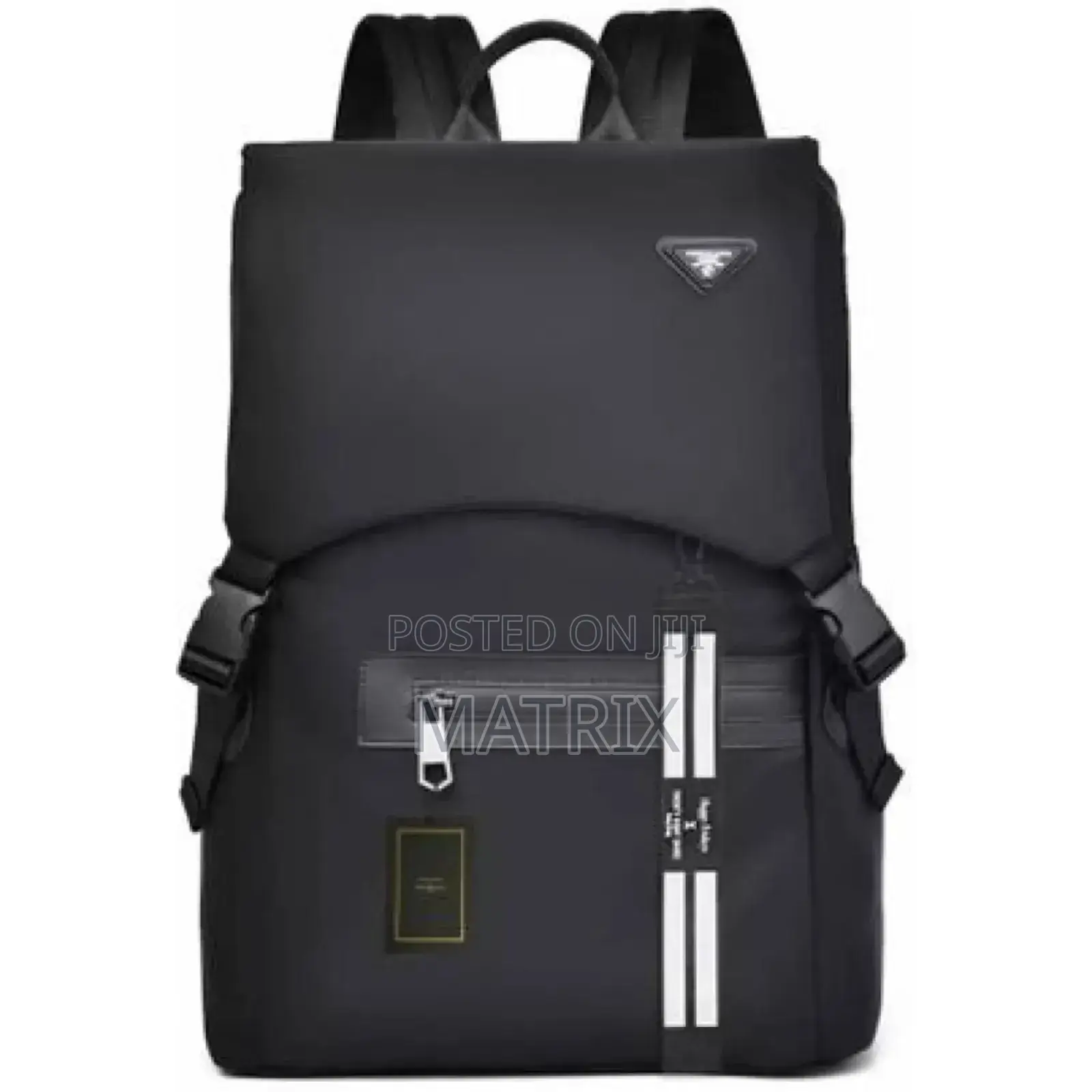 Lightweight Polyester Travel Laptop Backpack for Students Book Bag