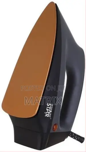 Winningstar Aluminum Heavy Duty Dry Heavy Electric Flat Iron