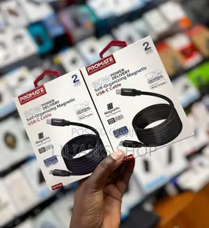 Promate 60w Power Delivery Usb-C Cable
