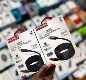 Promate 60w Power Delivery Usb-C Cable
