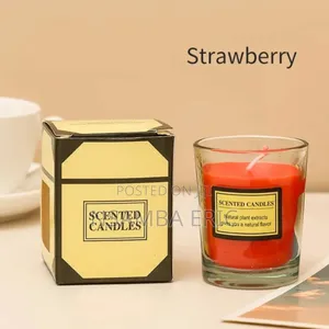 Scented Aroma Candles