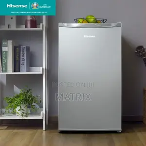 Hisense 120 Litre Fridge, Single Door Bar Rr120dags Refrigerator