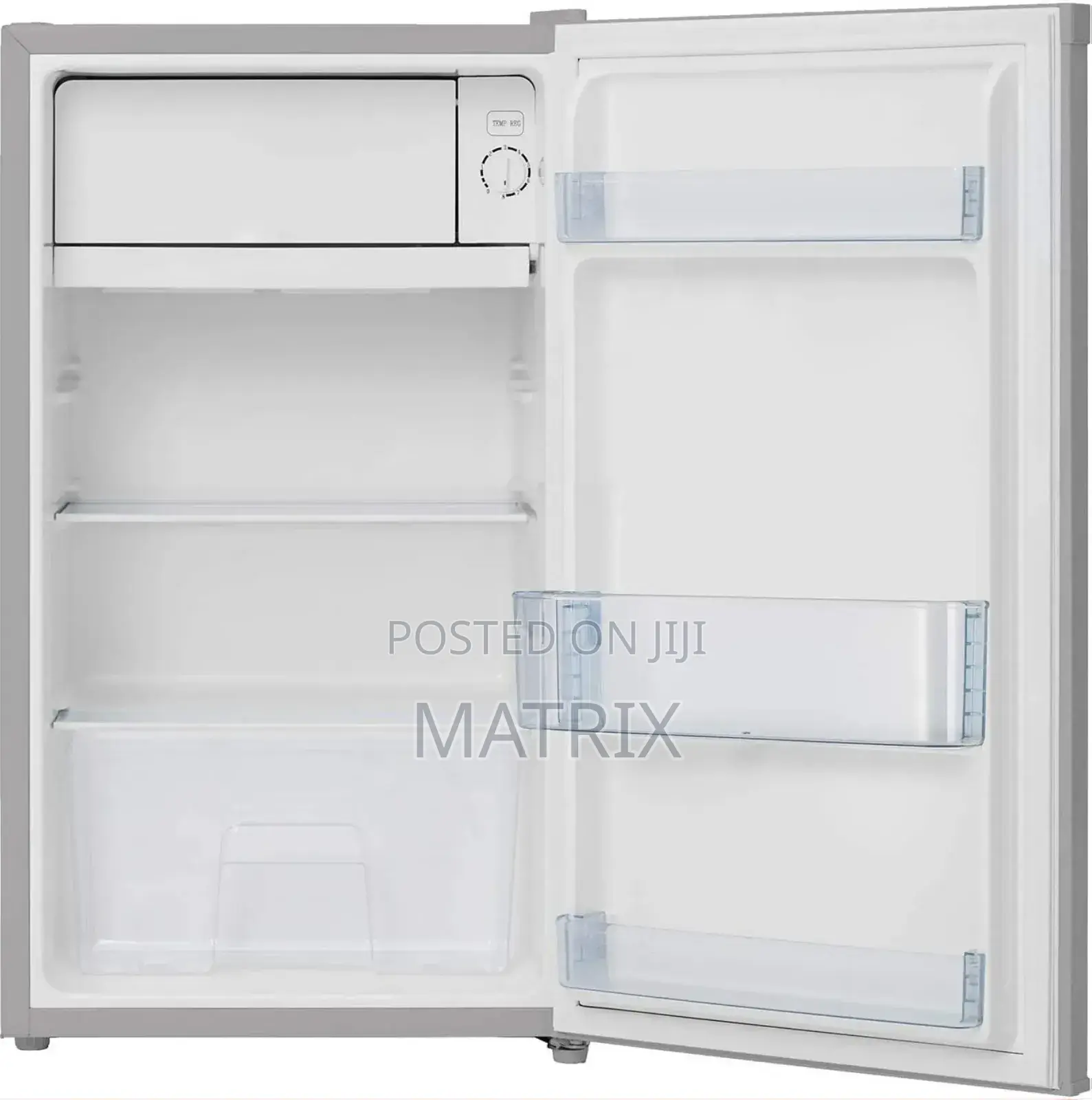 Hisense 120 Litre Fridge, Single Door Bar Rr120dags Refrigerator